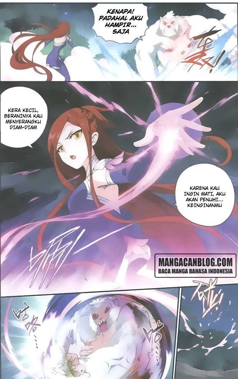 Battle Through the Heavens Chapter 138 halaman 4
